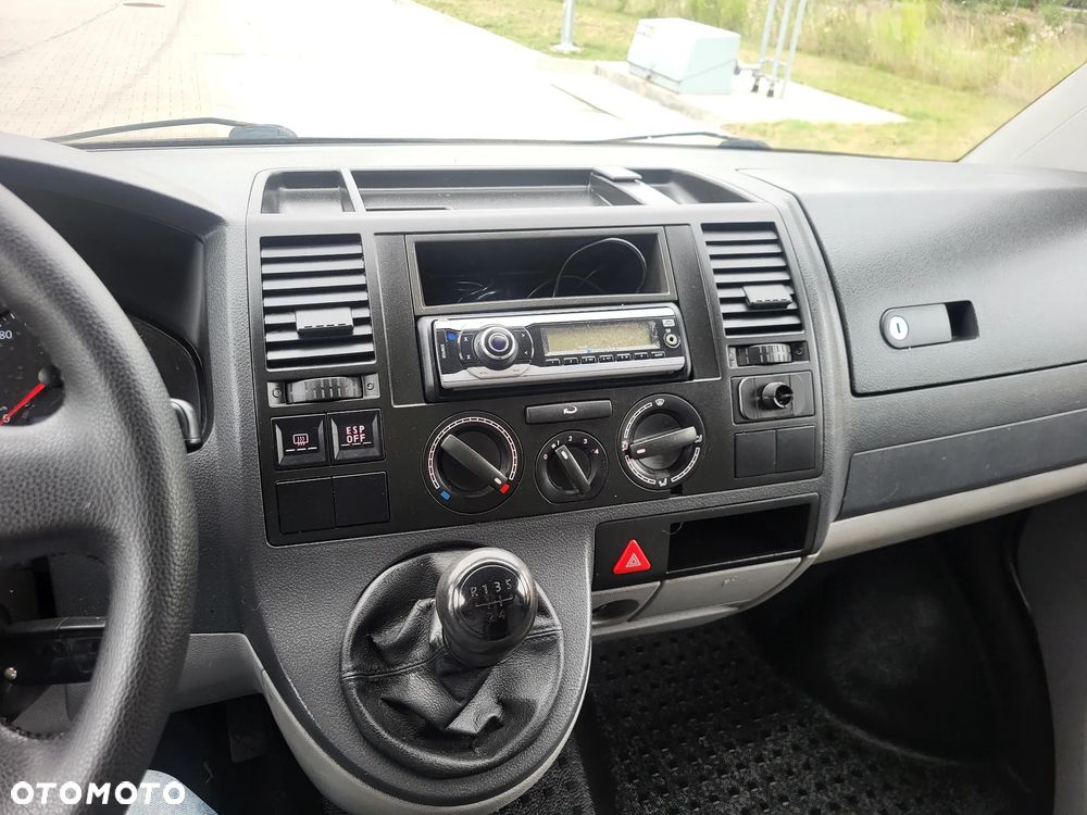 Volkswagen Transporter - 29