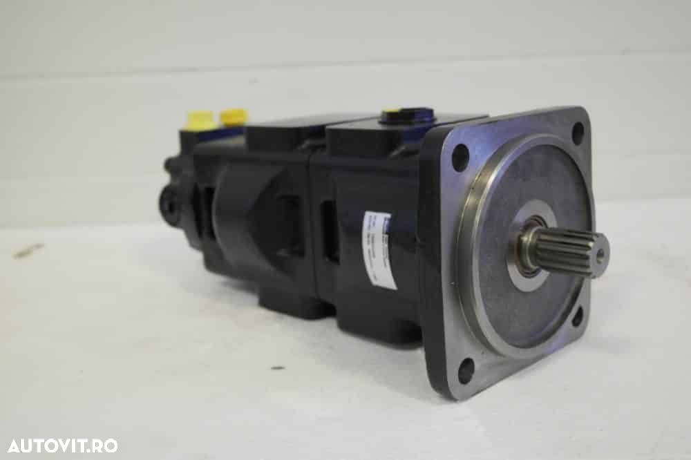 Pompa hidraulica buldoexcavator fiat hitachi fb200 ult-033831 - 1