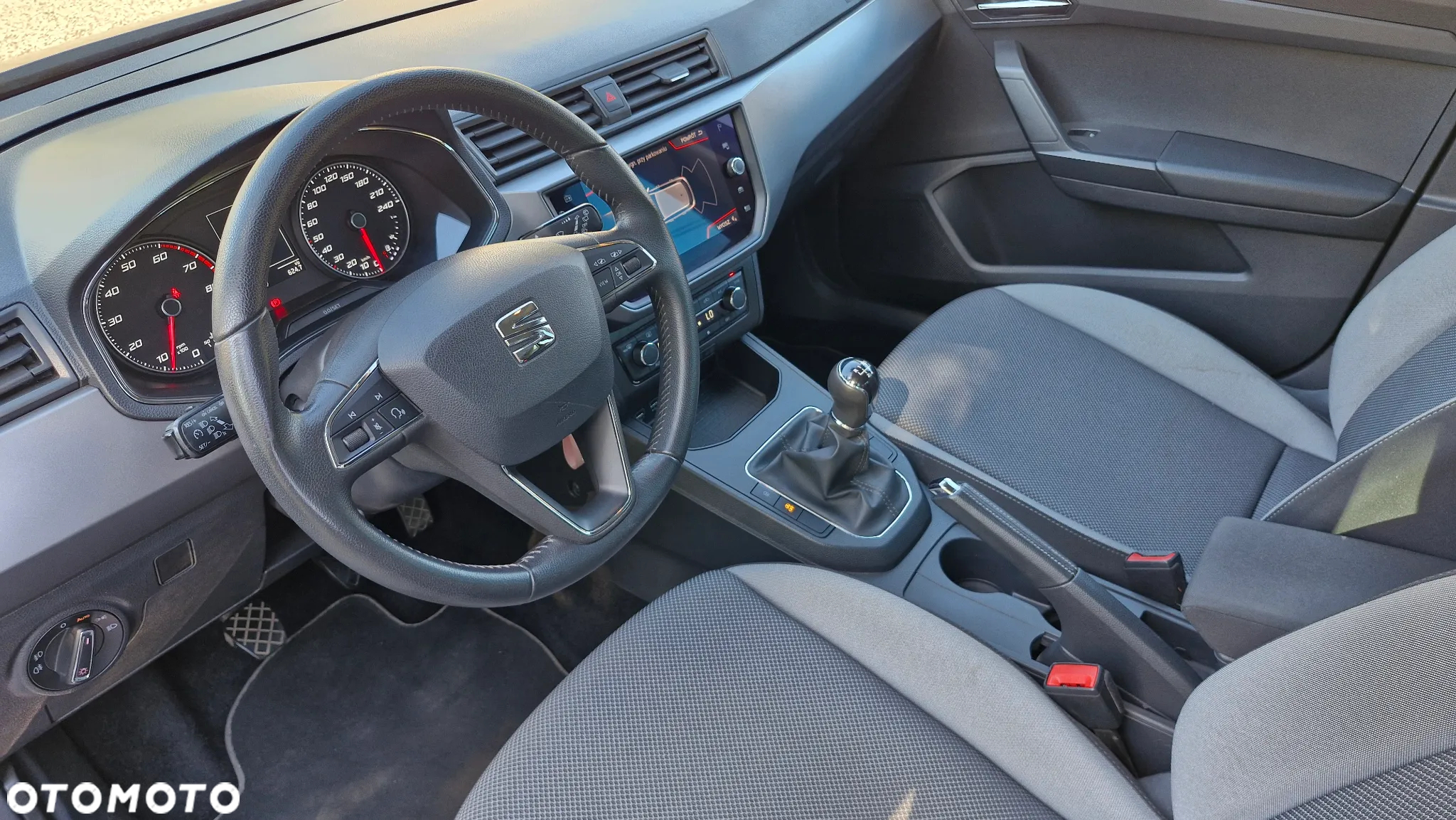 Seat Ibiza 1.0 EVO Full LED S&S - 19