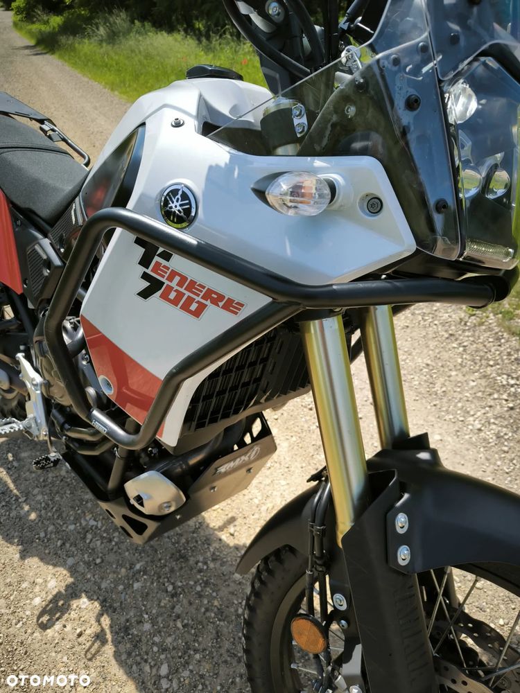 Yamaha Tenere - 9
