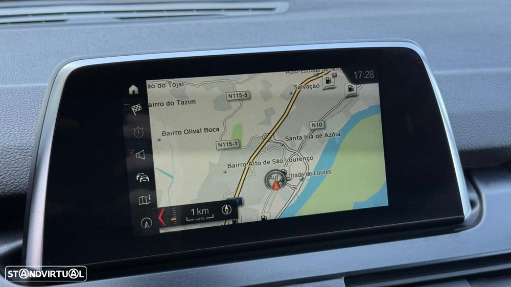 BMW 216 Gran Tourer - 14
