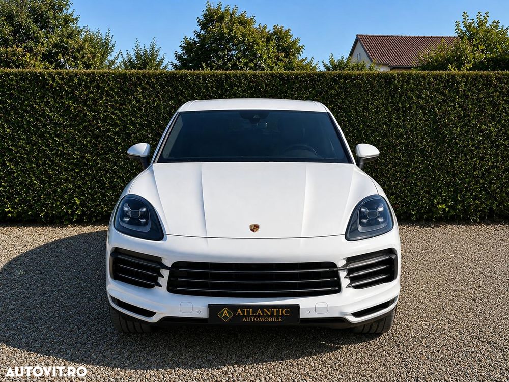 Porsche Cayenne Standard - 1