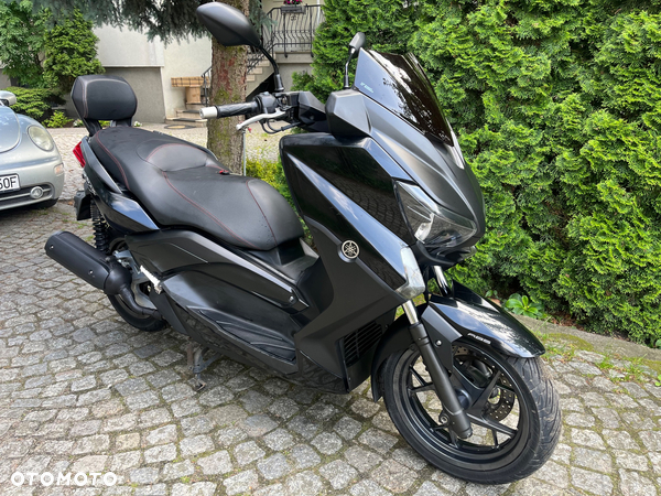 Yamaha X-max