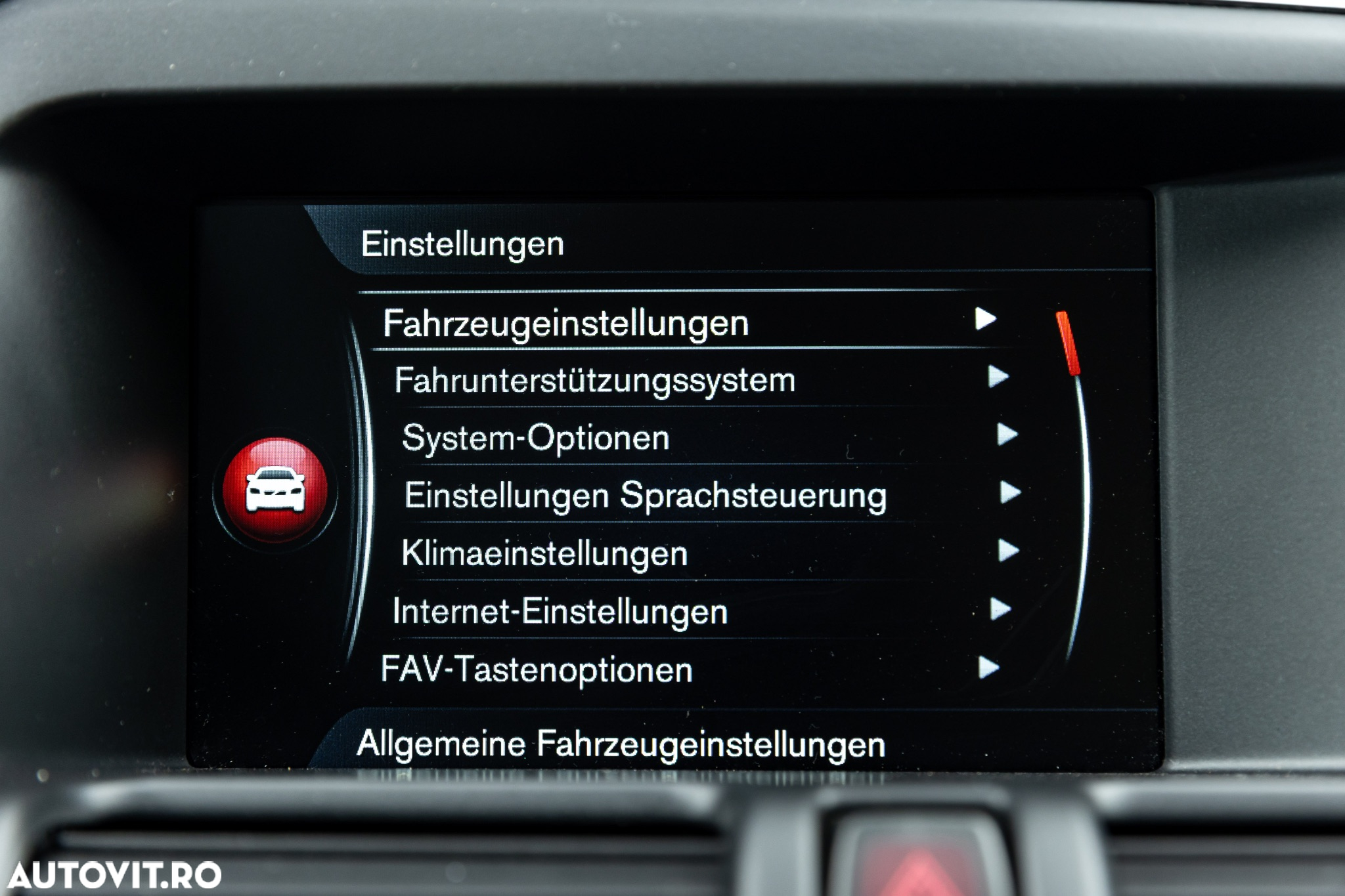Volvo XC 60 D4 Geartronic Momentum Pro - 21