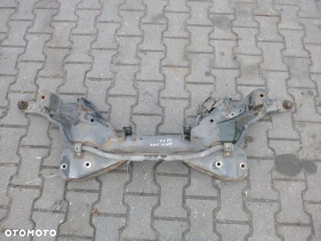 SANKI WÓZEK ŁAWA KOŁYSKA PRZÓD PRZEDNIE MITSUBISHI SPACE STAR 1.8 GDI - 1