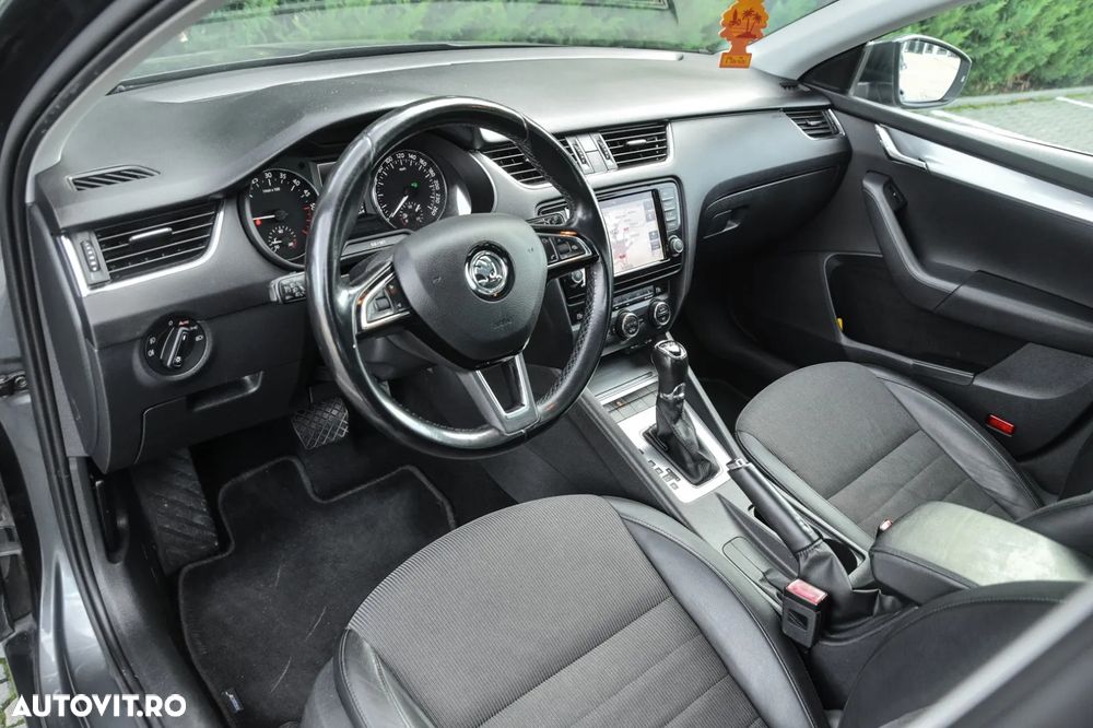 Skoda Octavia 1.6 TDI Elegance DSG - 7