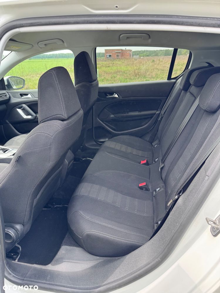 Peugeot 308 PureTech 130 EAT6 Stop & Start Allure - 16