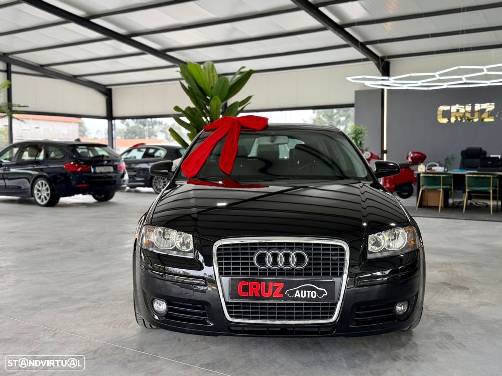 Audi A3 Sportback 1.6 Sport - 2