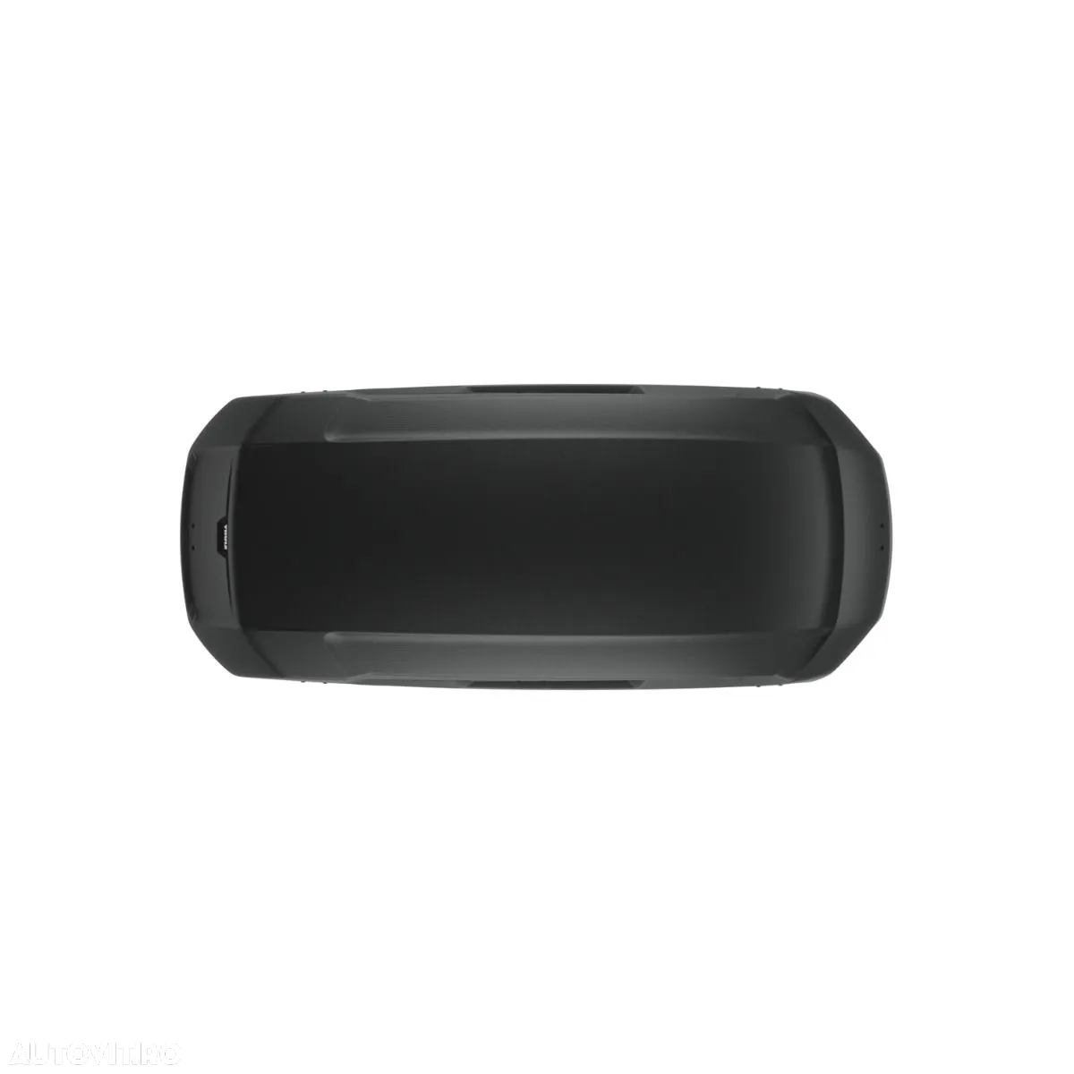 Cutie portbagaj Thule Force 3 L, Negru Mat - 5