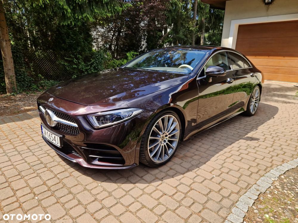 Mercedes-Benz CLS - 1