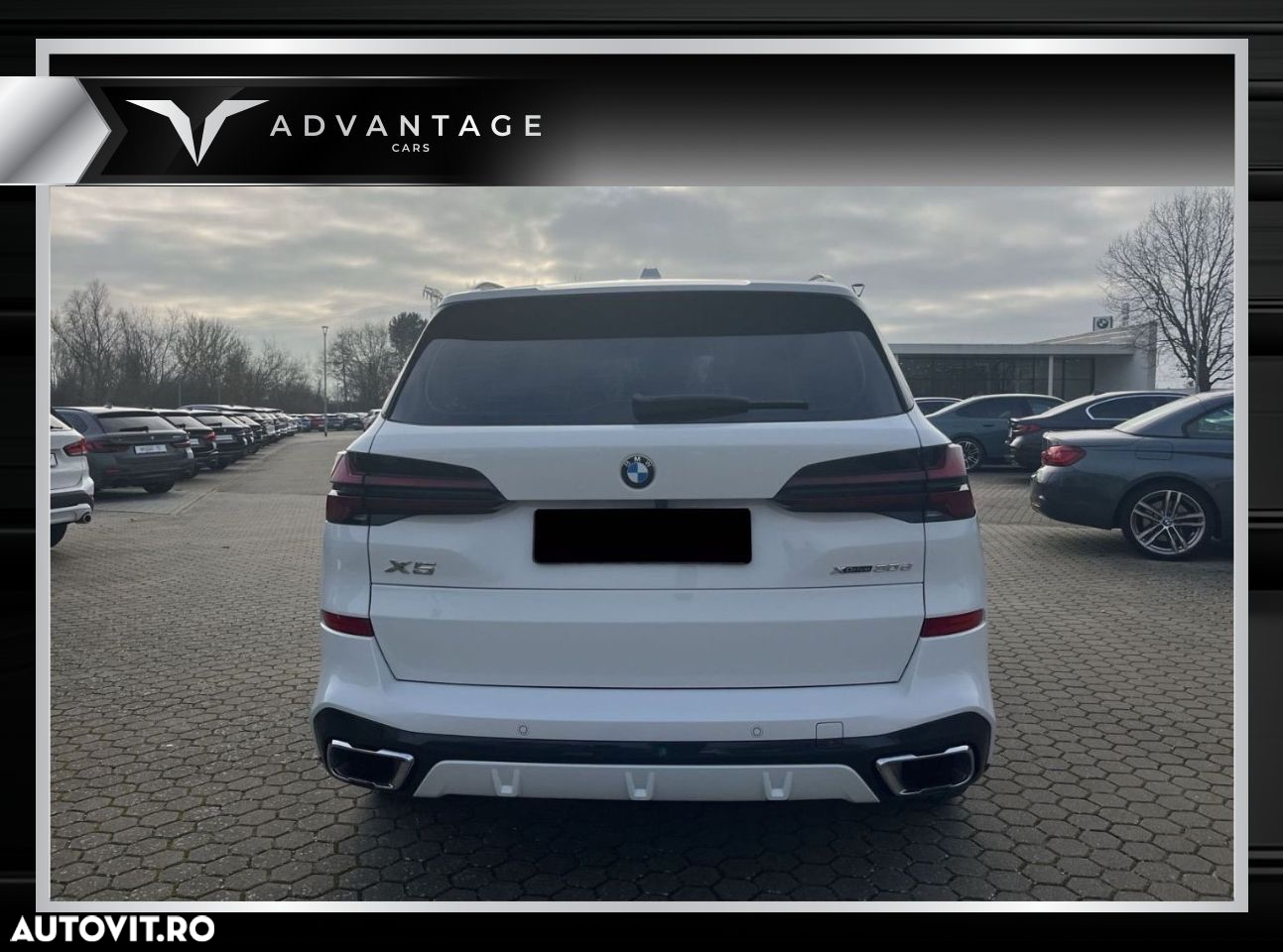 BMW X5 xDrive30d AT MHEV - 2