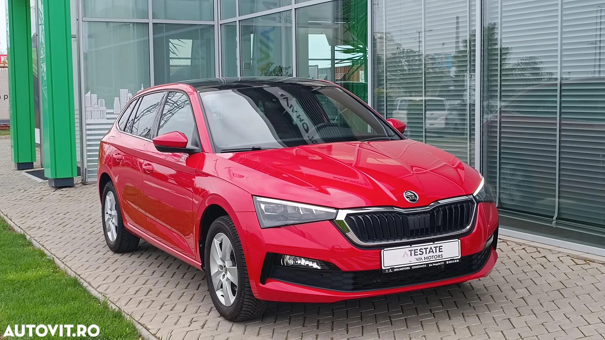 Skoda Scala 1.5 TSI DSG Style - 3