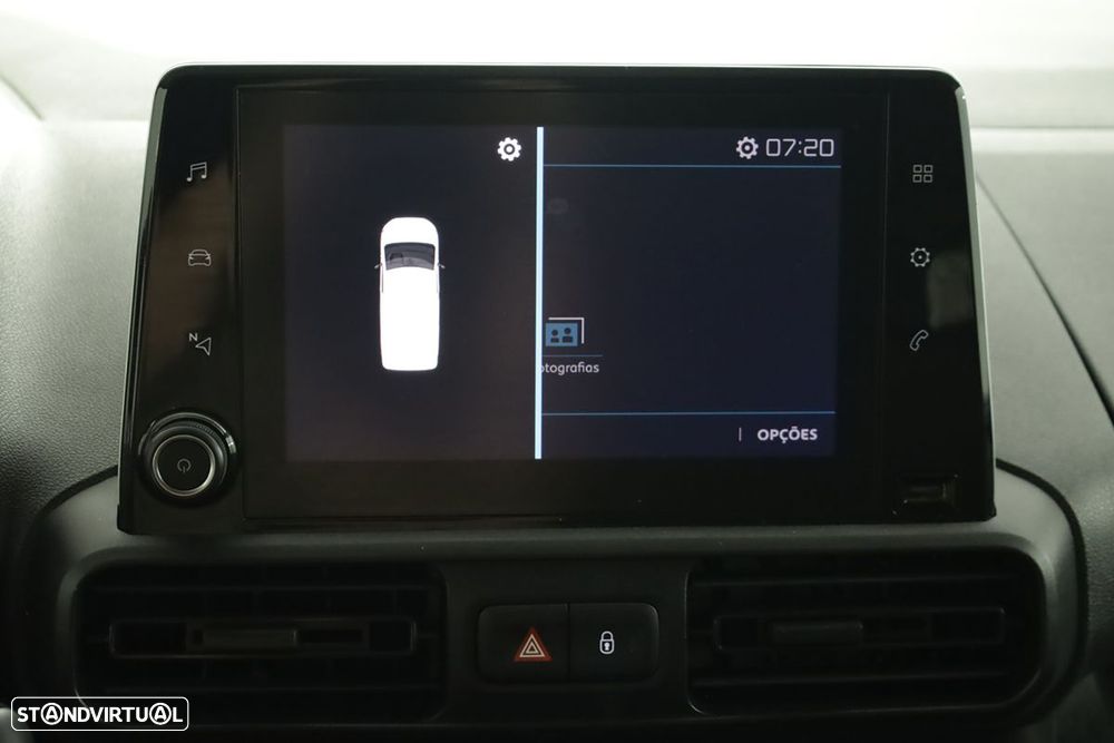 Citroën berlingo 1.5 bluehdi xl - 9