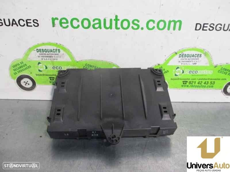 CAIXA RELÉS / FUSÍVEIS PEUGEOT 407 2004 -9655471980 - 10