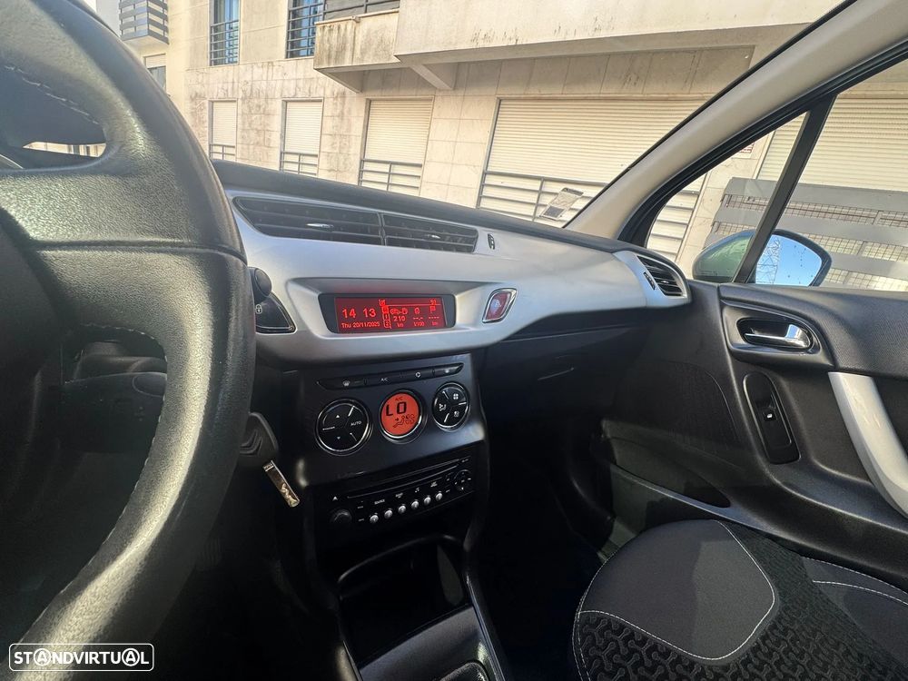 Citroën C3 1.4 HDi SX+ Airdream - 5