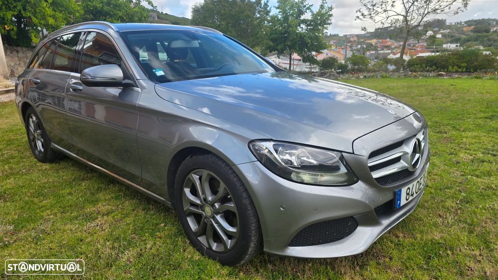 Mercedes-Benz C 180 BlueTEC - 2