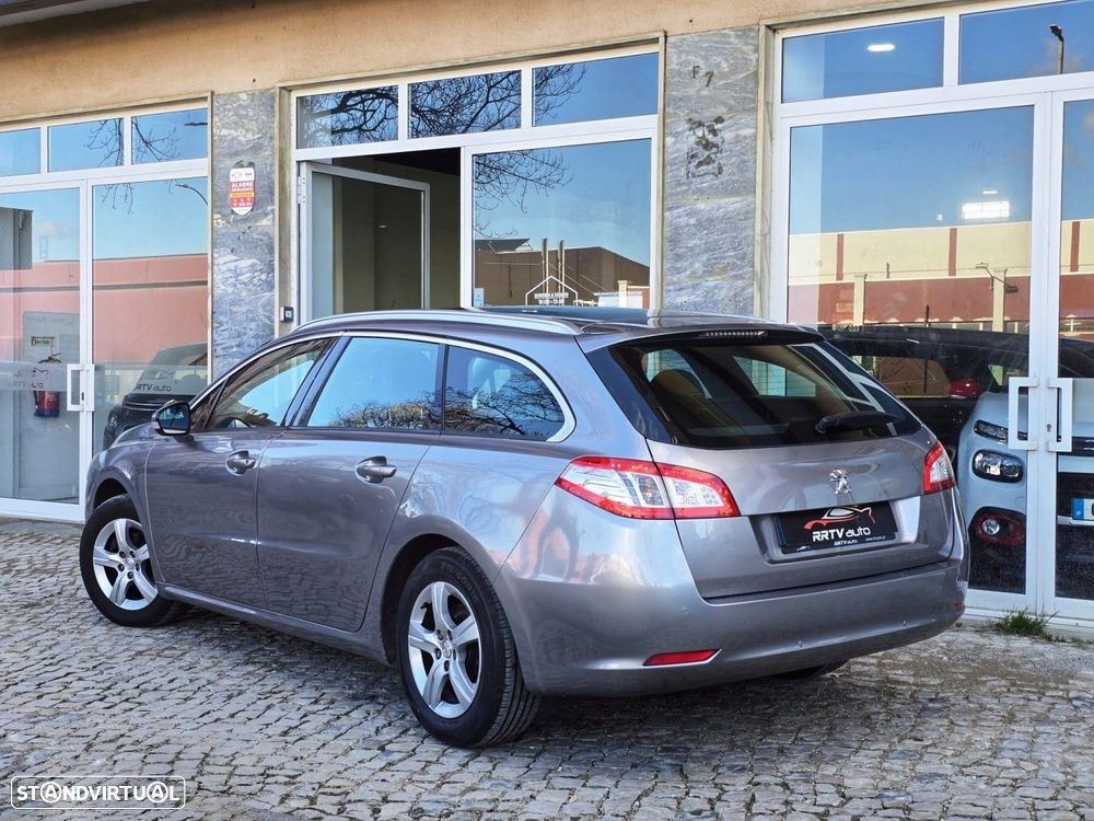 Peugeot 508 SW 1.6 e-HDi Allure 2-Tronic 105g - 10