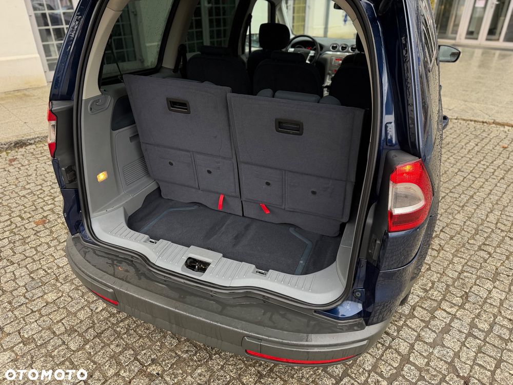 Ford Galaxy 2.0 TDCi Platinium X (Titanium) - 9