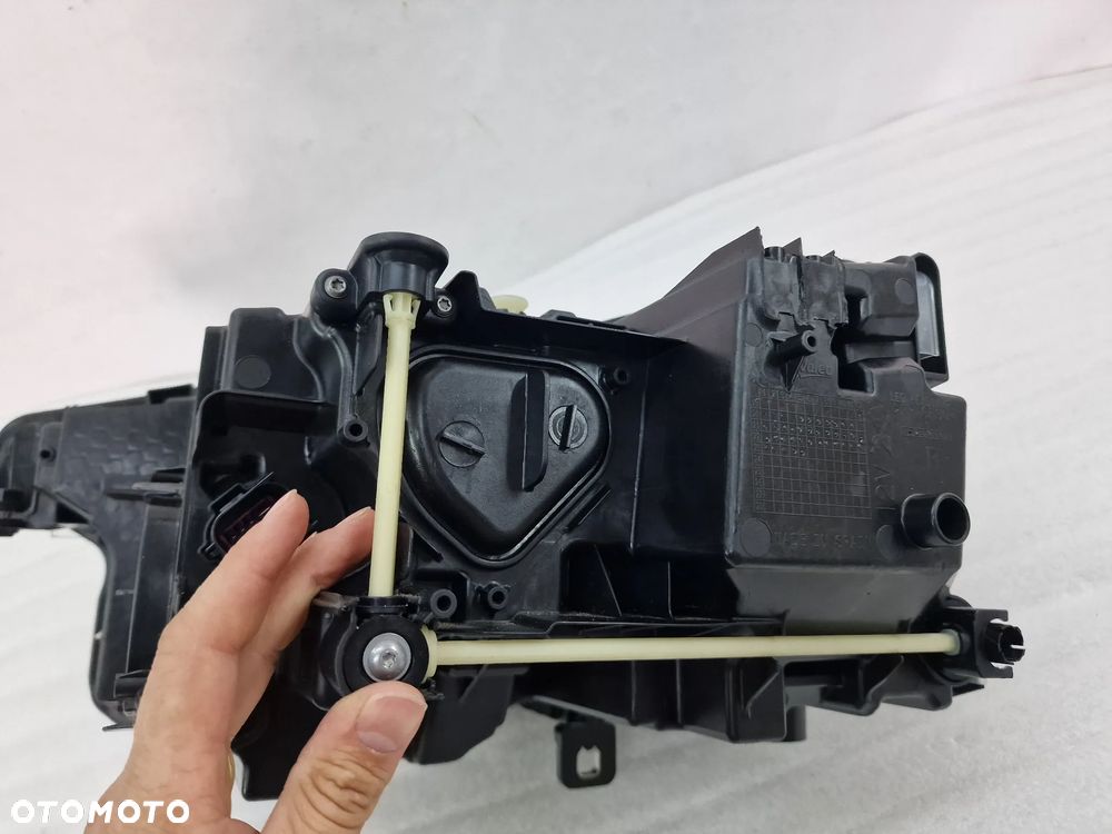 AUDI Q4 E-TRON 89A PRAWA LAMPA PRZEDNIA PRZÓD FULL LED , NR 89A941034 , NR AUKCJI LA646 - 21