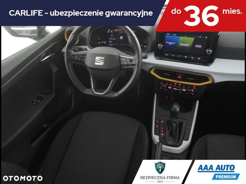 Seat Arona - 8