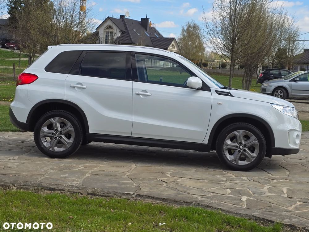 Suzuki Vitara 1.6 (4x2) Automatik Comfort+ - 13