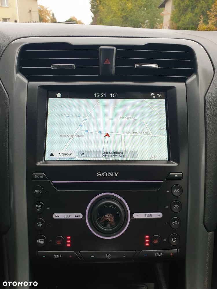 Ford Mondeo 2.0 TDCi Titanium PowerShift - 22