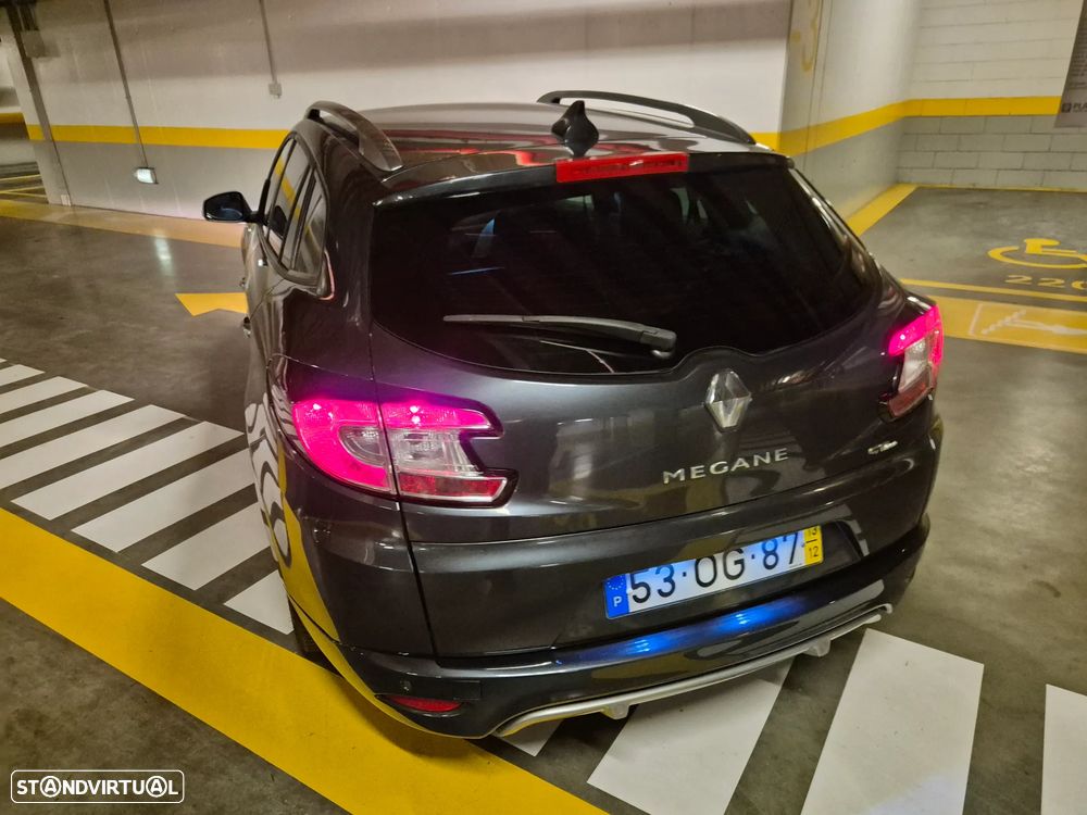 Renault Mégane Sport Tourer 1.5 dCi GT Line - 15