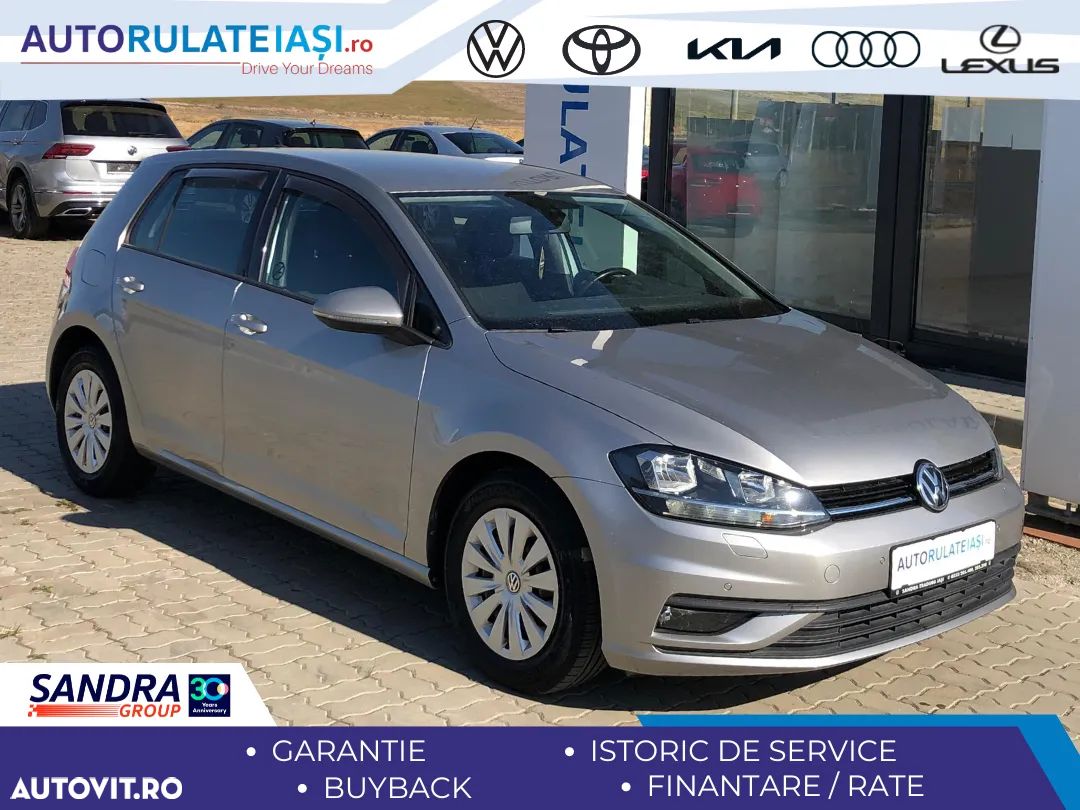 Volkswagen Golf 1.0 TSI Comfortline - 1