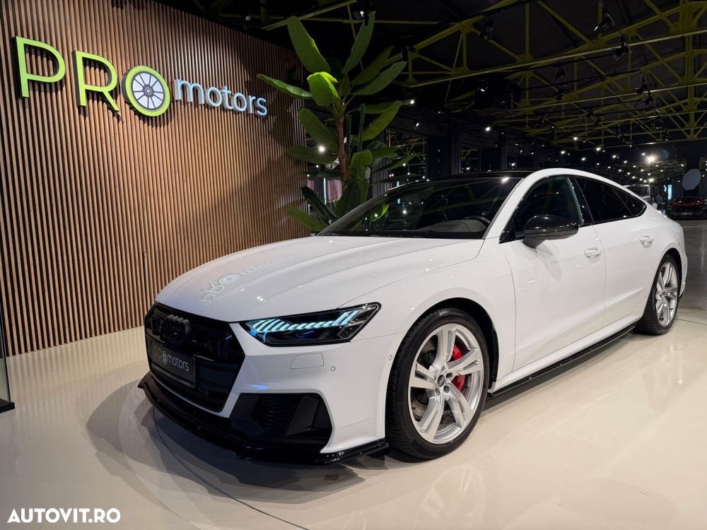 Audi S7 Sportback - 18