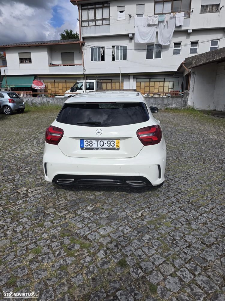 Mercedes-Benz A 200 d AMG Line - 6