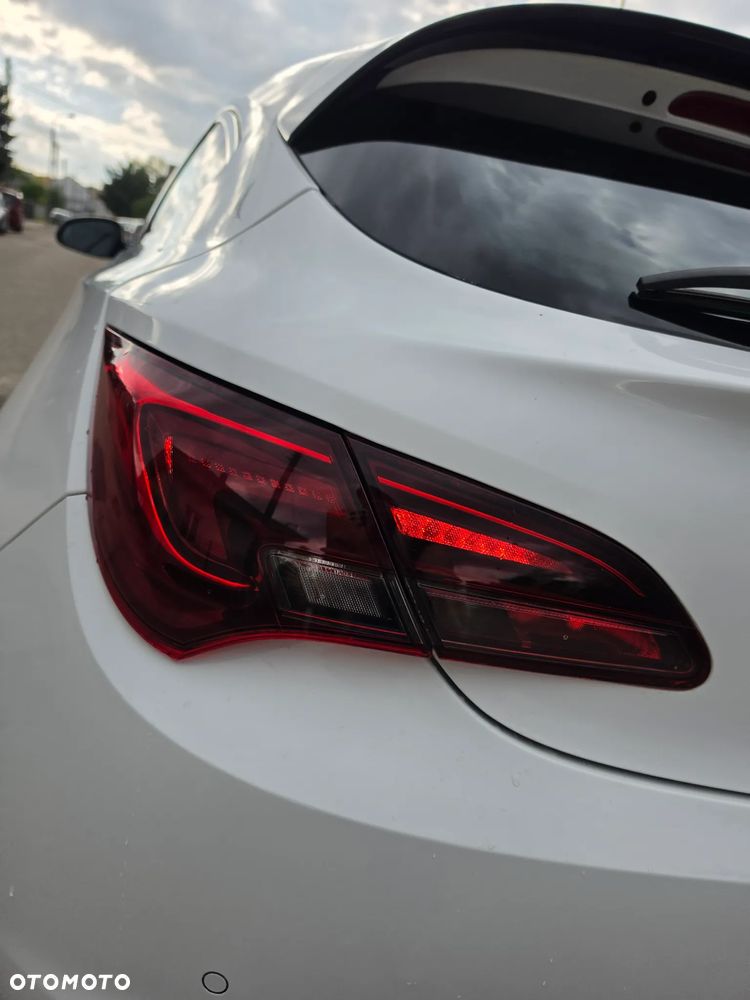 Opel Astra 1.4 T Sport S&S EU6 - 13