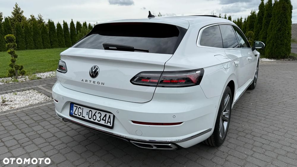 Volkswagen Arteon 2.0 TDI SCR R-Line DSG - 11