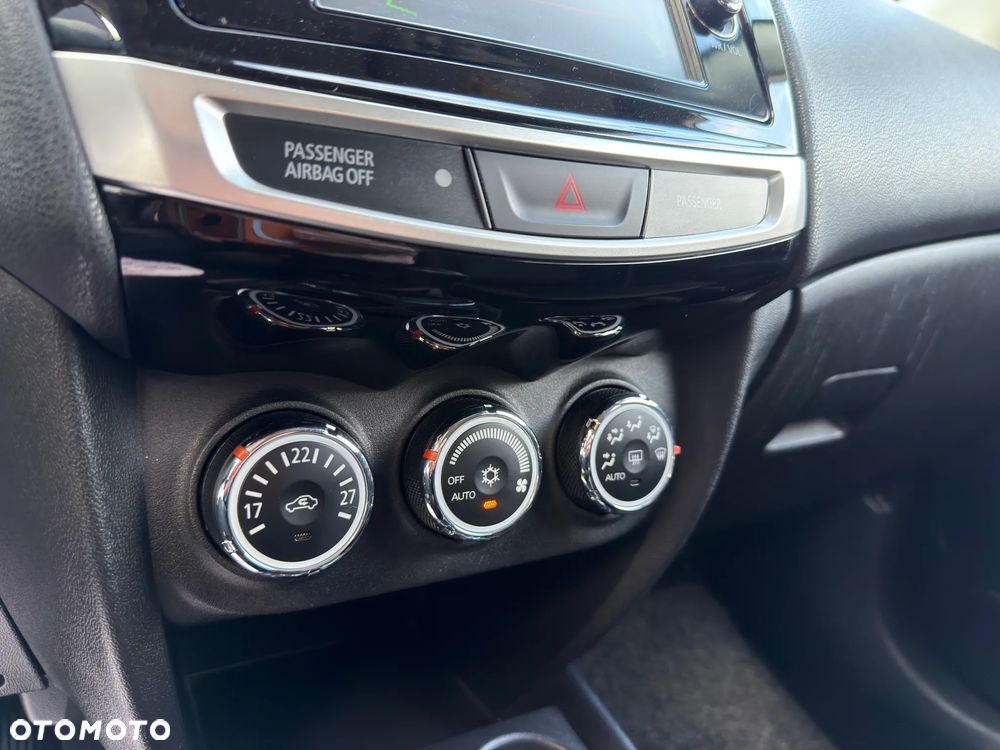 Mitsubishi ASX - 20