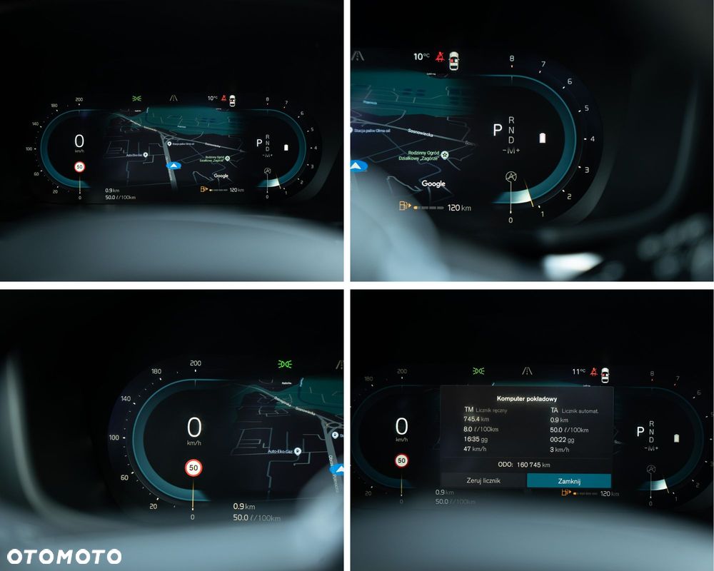 Volvo V60 B4 B DKG Ultimate Dark - 38