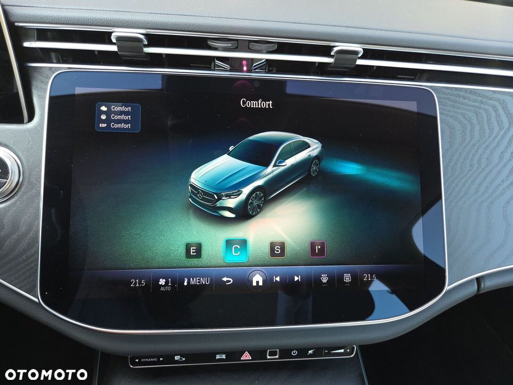 Mercedes-Benz Klasa E 220 d mHEV 4-Matic Avantgarde 9G-Tronic - 16