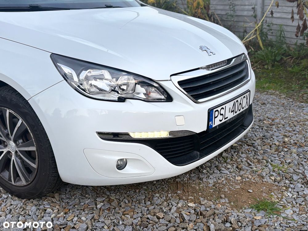 Peugeot 308 BlueHDi 120 Stop & Start Style - 13