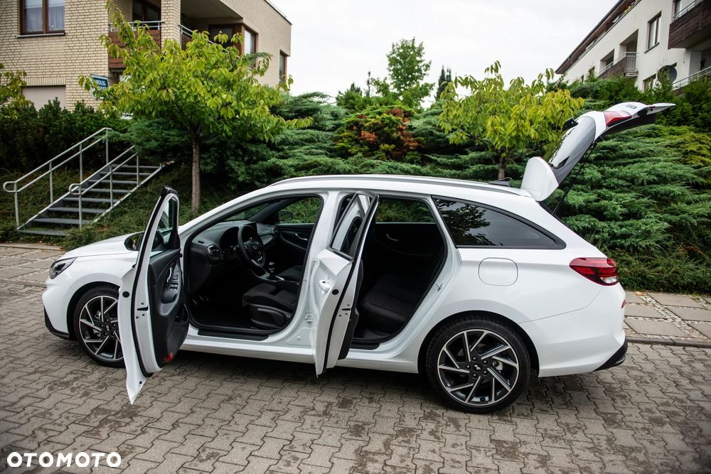 Hyundai i30 1.5 T-GDI 48V-Hybrid N-Line - 8