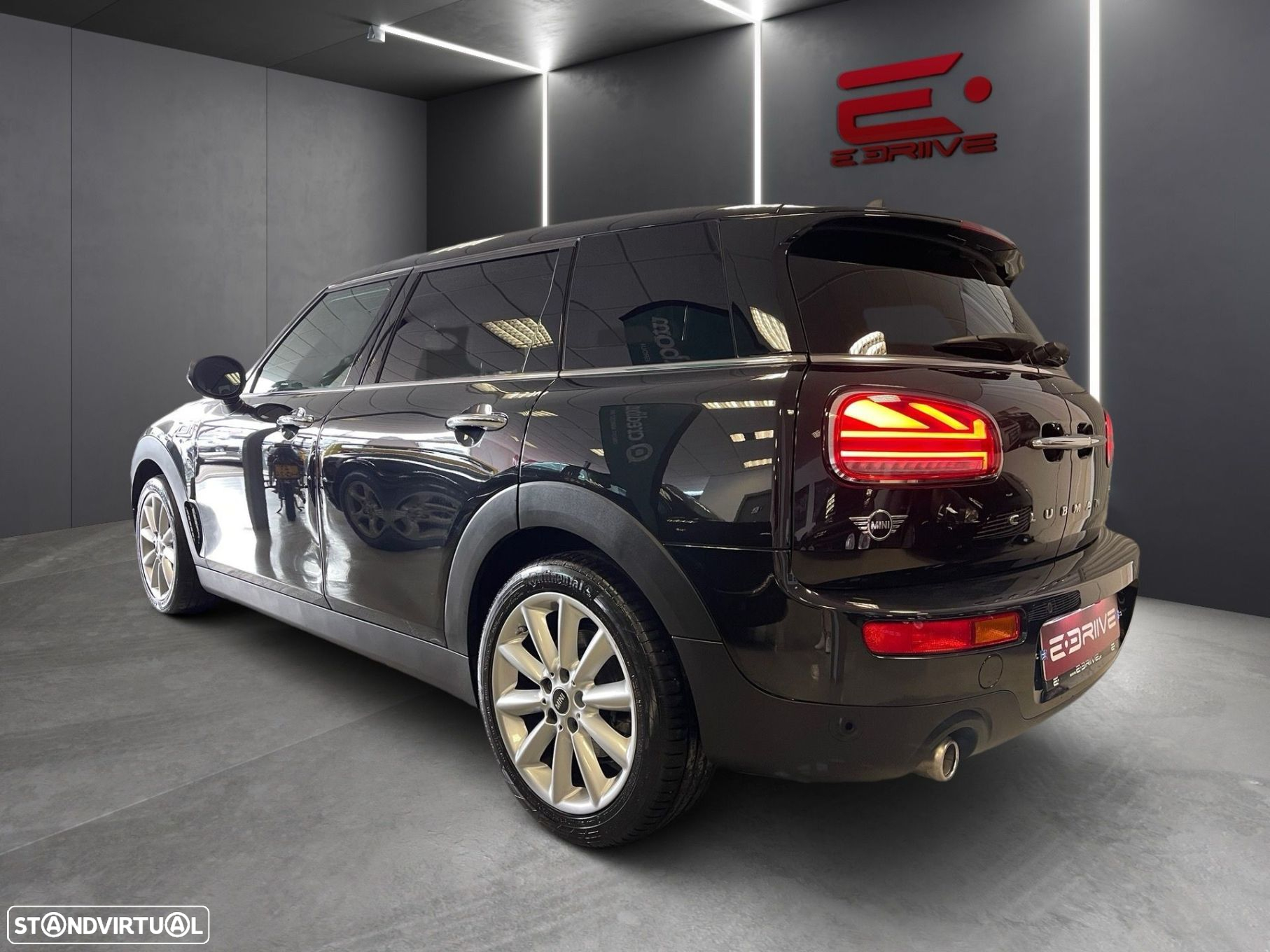 MINI Clubman Cooper D Auto - 4