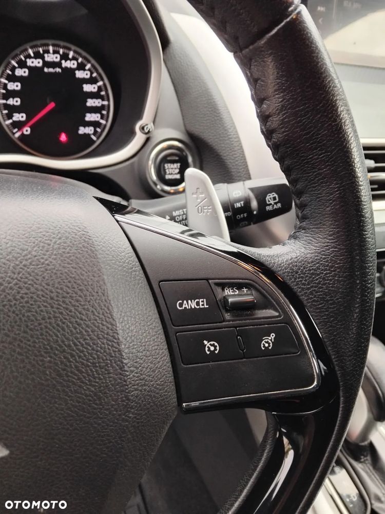 Mitsubishi Eclipse Cross 1.5 T GPF Intense CVT - 20