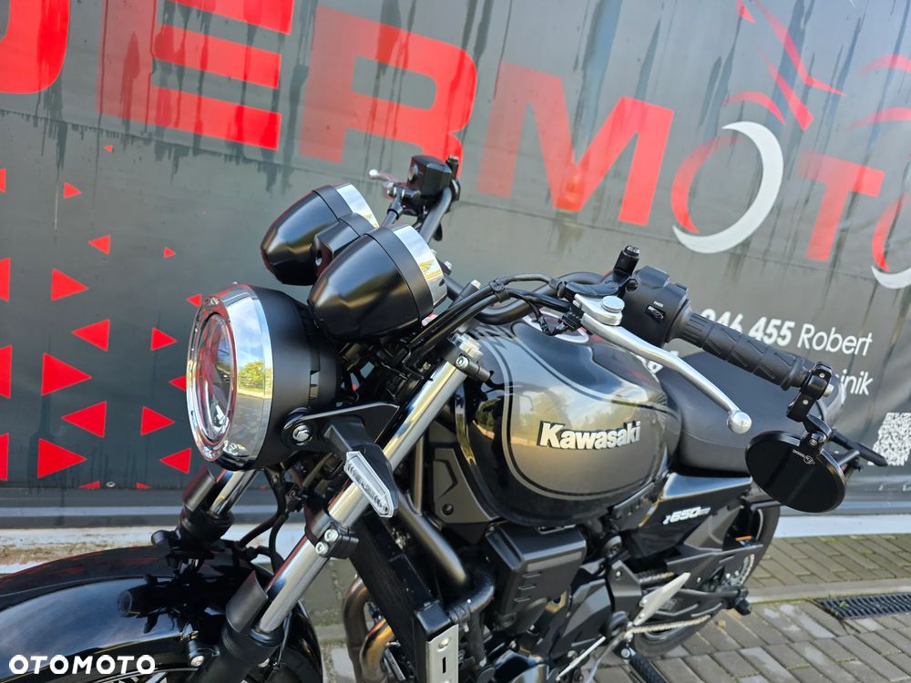 Kawasaki Z 650 RS - 11