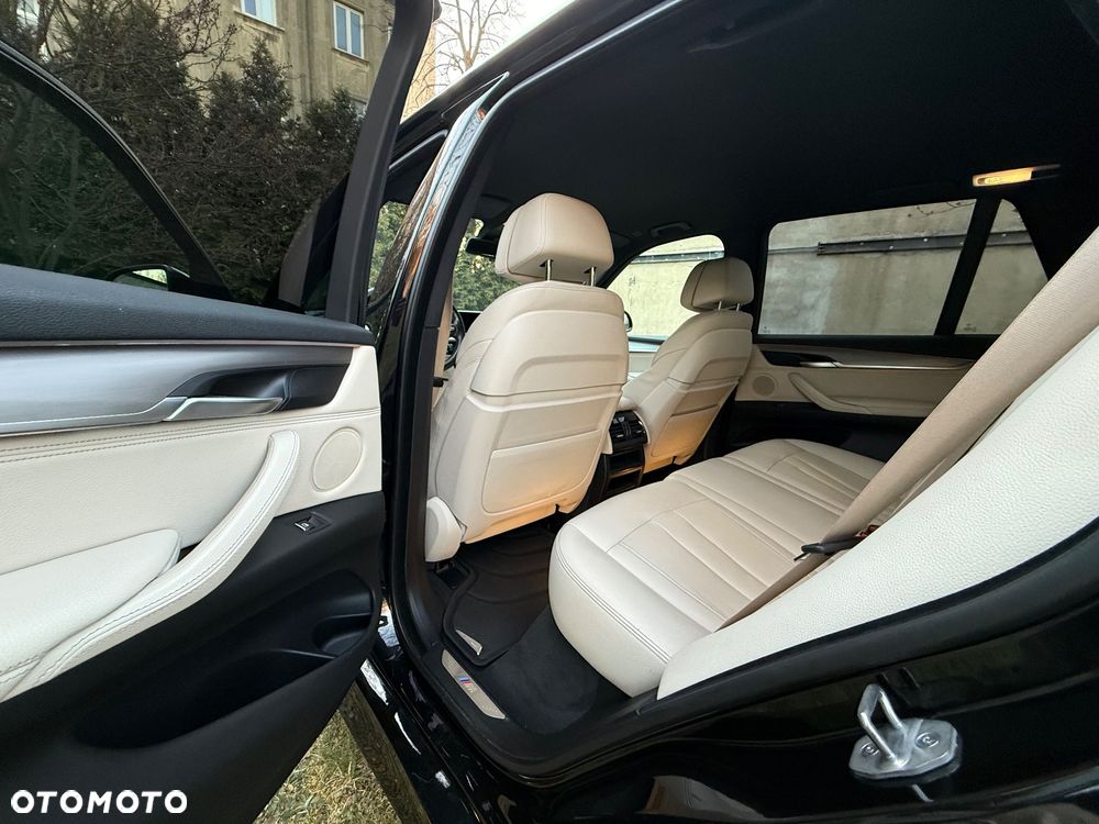 BMW X5 xDrive25d sport - 25