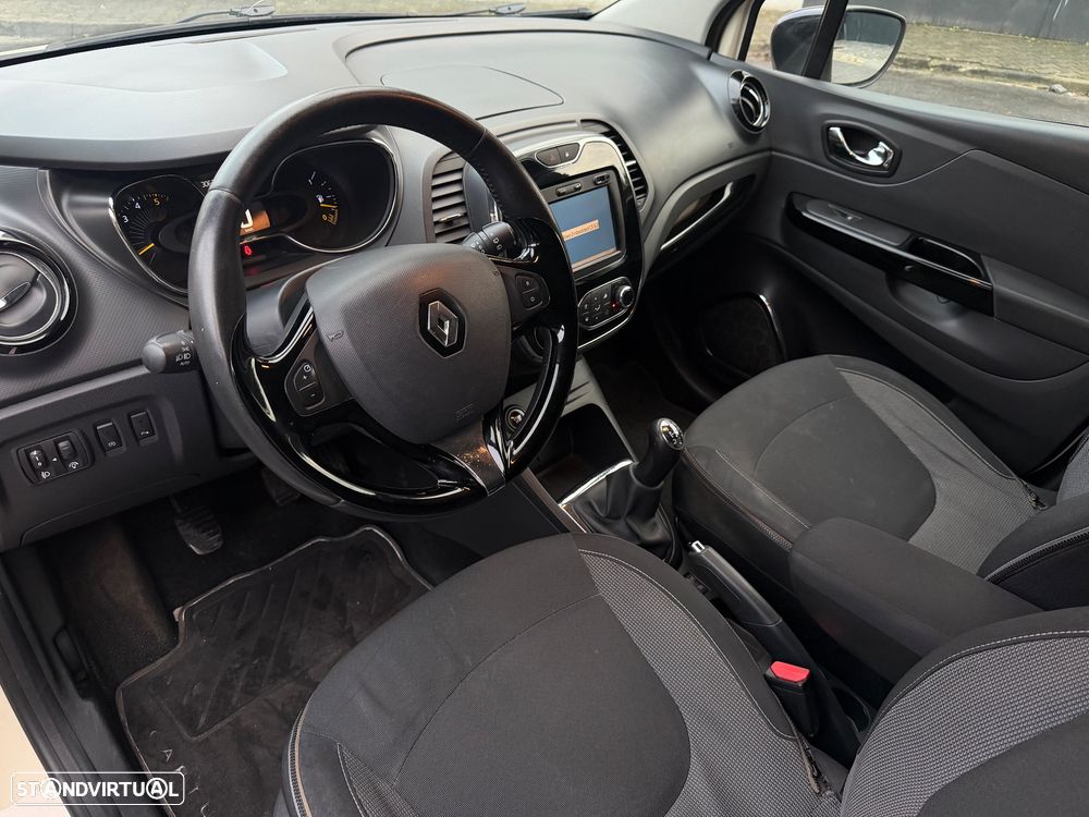 Renault Captur 1.5 dCi Exclusive - 5