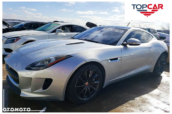 Jaguar F-Type Coupe