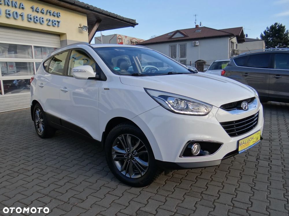 Hyundai ix35 1.6 GDI Premium 2WD - 5