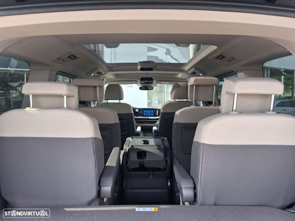 VW Multivan 1.4 TSI e-Hybrid Style Longa DSG - 11