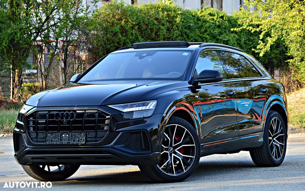 Audi Q8 50 TDI quattro Tiptronic competition plus - 2