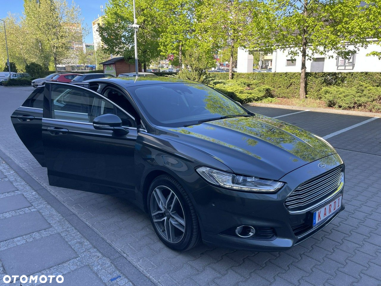 Ford Mondeo - 20