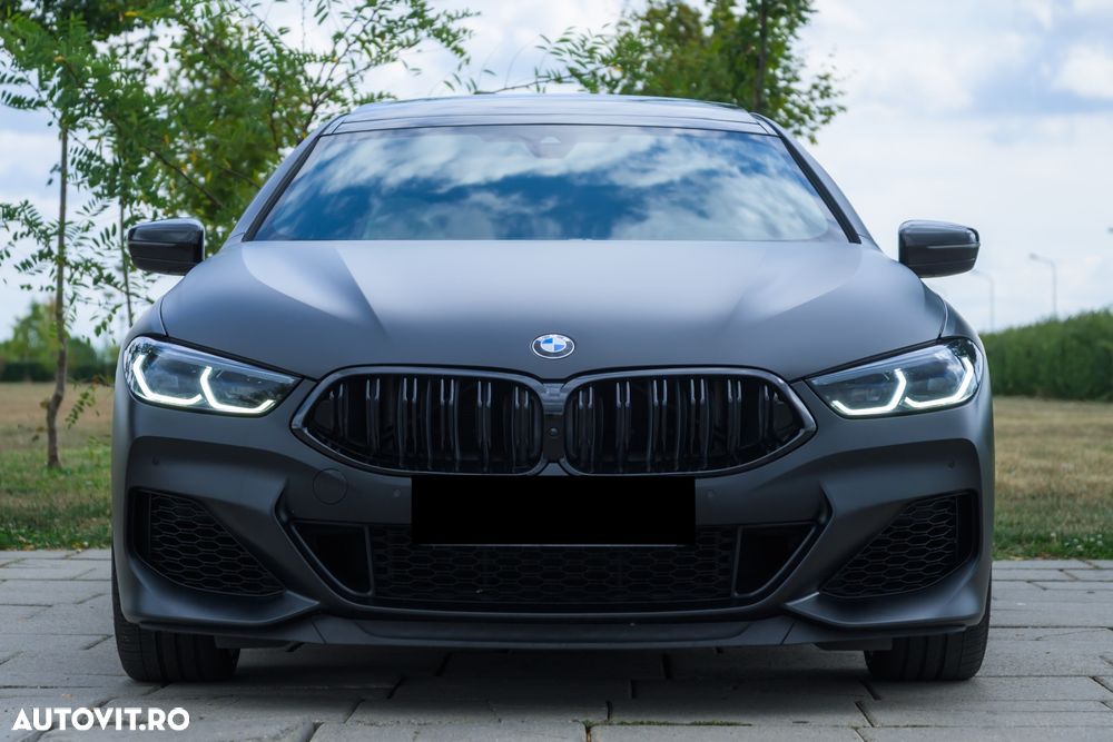 BMW M8 - 13