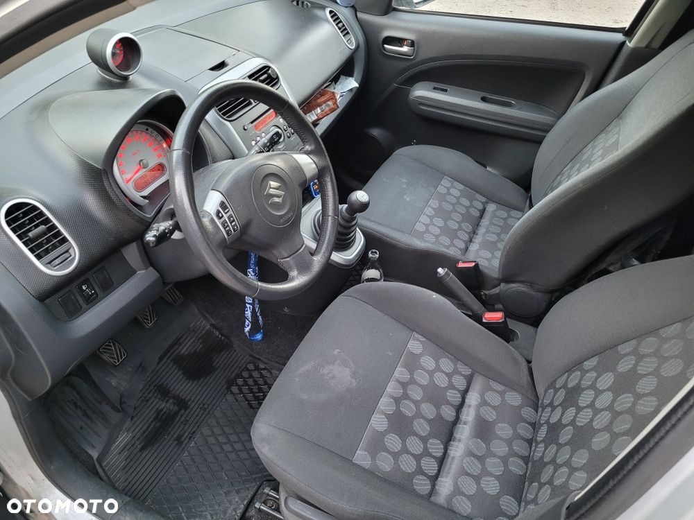 Suzuki Splash - 4