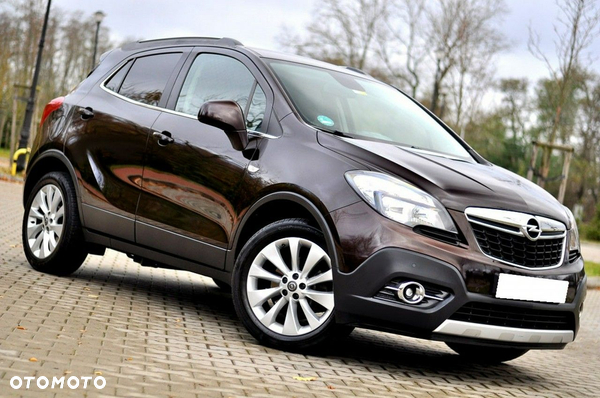 Opel Mokka 1.7 CDTI Cosmo S&S